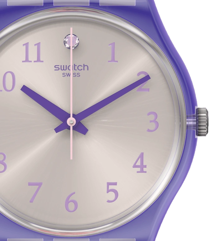 Swatch,Originals 34mm,34mm,Plastic,GV135