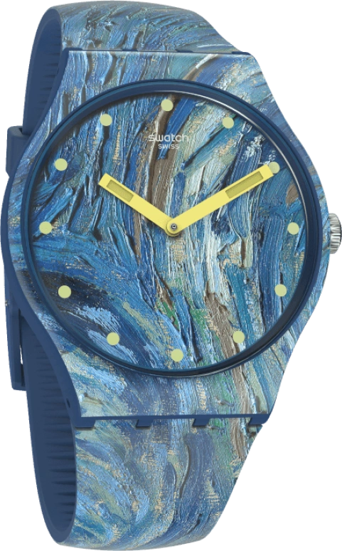 Swatch,Other 41mm,41mm,SUOZ335