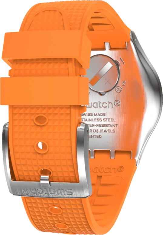 Swatch,IRONY 43mm,43mm,Closed,YVS483