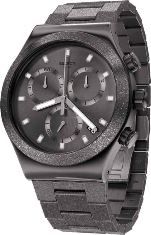 Swatch,IRONY 43x49mm,43x49mm,YVM405G
