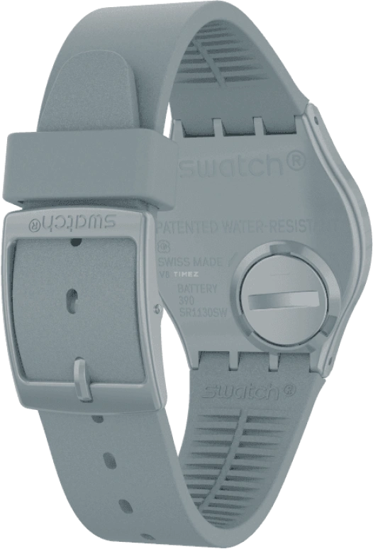 Swatch,Originals 34mm,34mm,Plastic,Sapphire,Crystal Glass,Closed,GL401
