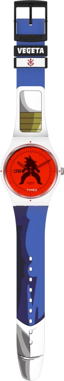 Swatch,Other 41mm,41mm,Plastic,Red,Black,Quartz,Sapphire,Crystal Glass,Round,SUOZ348