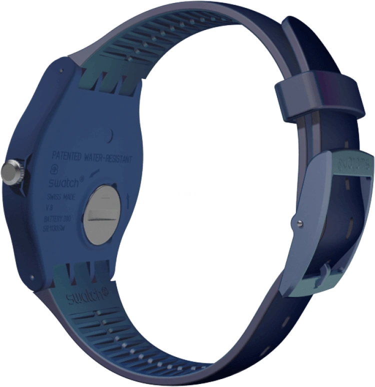 Swatch,Originals 41mm,41mm,Plastic,SUON708