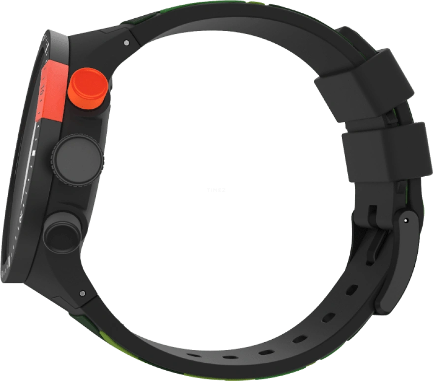 Swatch,THE BOLD 47mm,47mm,Plastic,Black,SB02B409