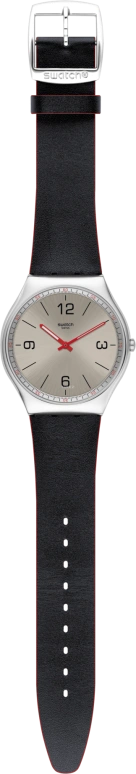 Swatch,SKIN ,Sapphire,Crystal Glass,SS07S104