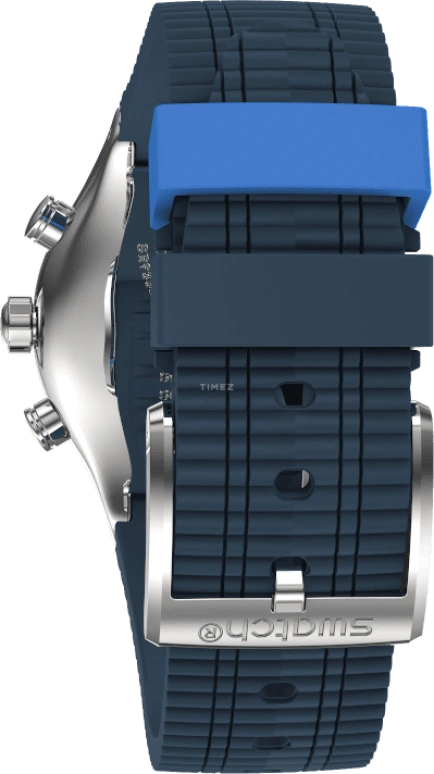 Swatch,IRONY 43mm,43mm,Closed,YVS478