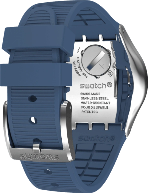 Swatch,IRONY 43x49mm,43x49mm,YVS475