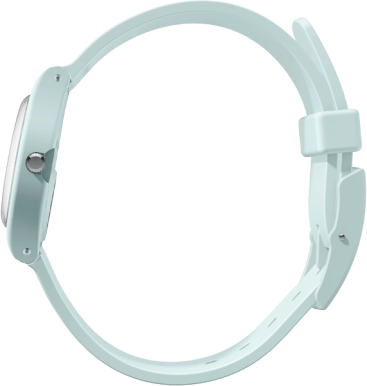 Swatch,WOMEN'S 25mm,25mm,Plastic,White,LG129