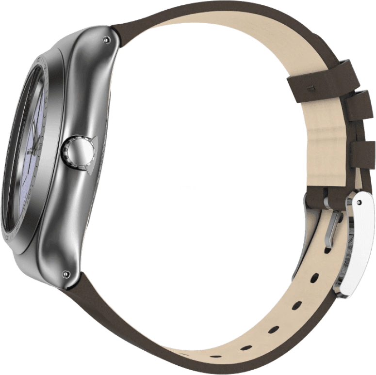 Swatch,IRONY 42mm,42mm,Blue,Open,YIZ405