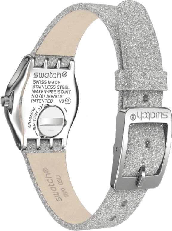 Swatch,IRONY 25x28.70mm,25x28.70mm,YSS337