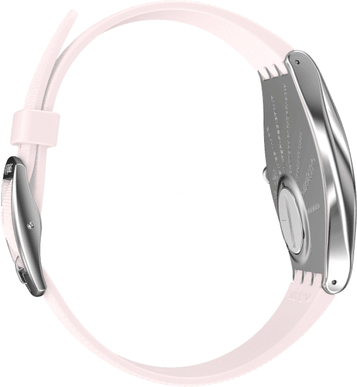 Swatch,SKIN ,Pink,SYXS124