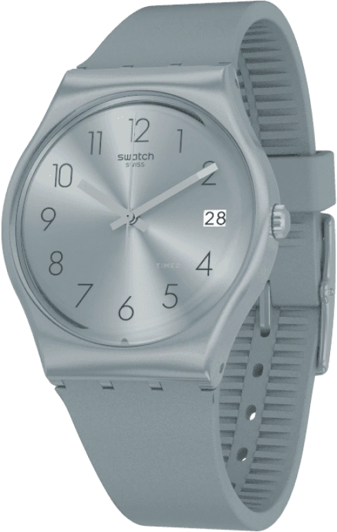 Swatch,Originals 34mm,34mm,Plastic,Sapphire,Crystal Glass,Closed,GL401