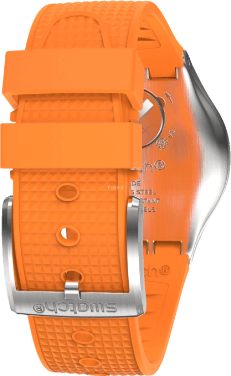 Swatch,IRONY 43mm,43mm,Closed,YVS483