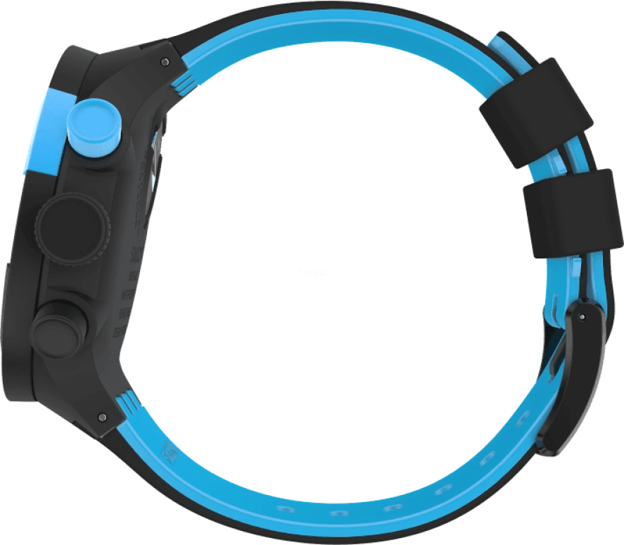 Swatch,THE BOLD 47mm,47mm,Plastic,Black,Sapphire,Crystal Glass,Closed,SB02B401
