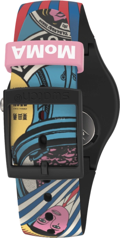 Swatch,Originals 41mm,41mm,SUOZ334