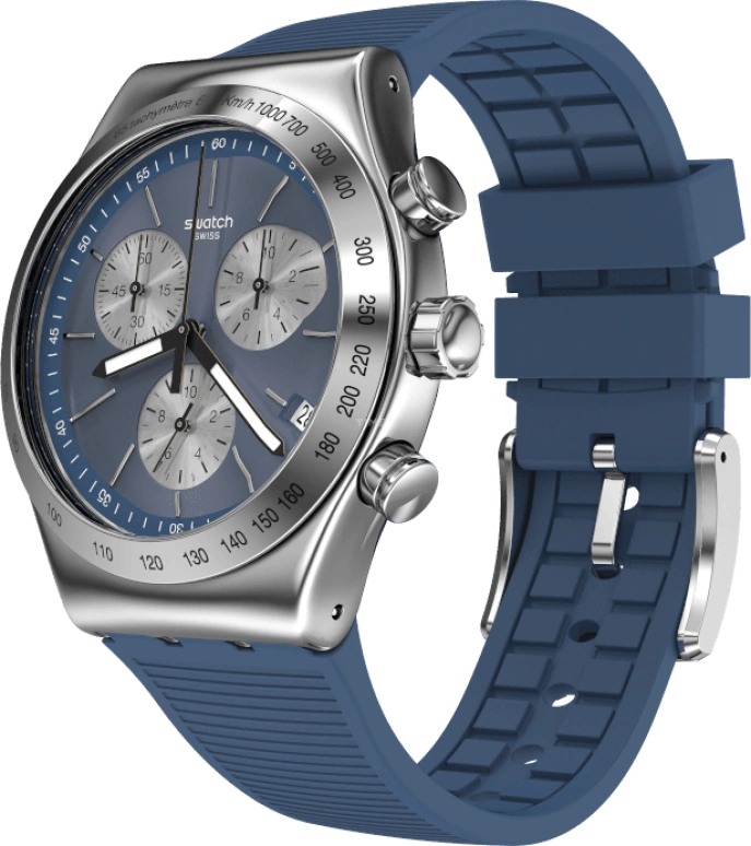 Swatch,IRONY 43x49mm,43x49mm,YVS475