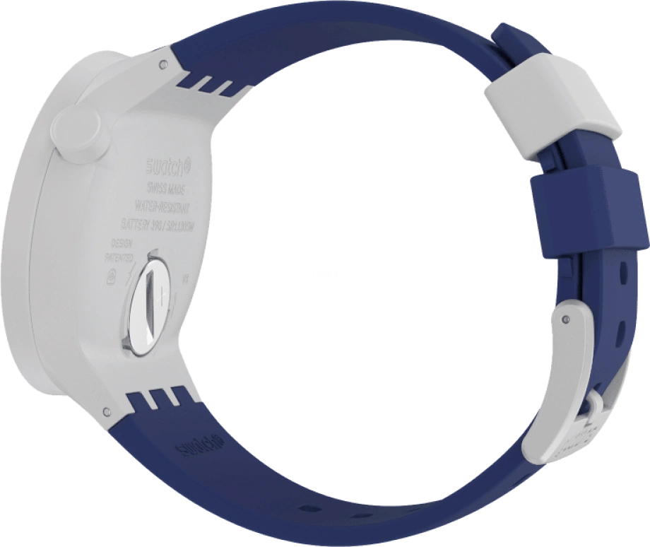Swatch,THE BOLD 47mm,47mm,Bioceramic,Ceramic,SB03M103