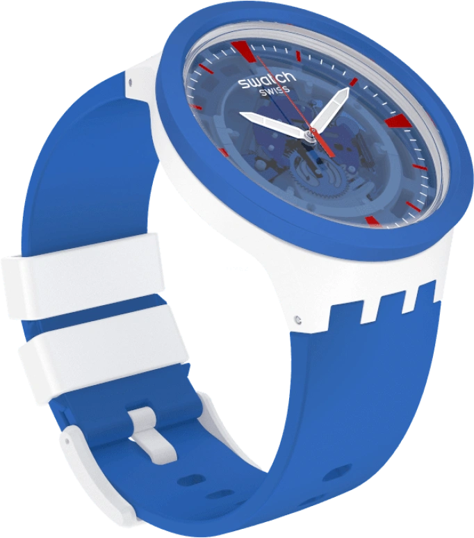 Swatch,THE BOLD 47mm,47mm,Bioceramic,Ceramic,Sapphire,Crystal Glass,SB03Z100
