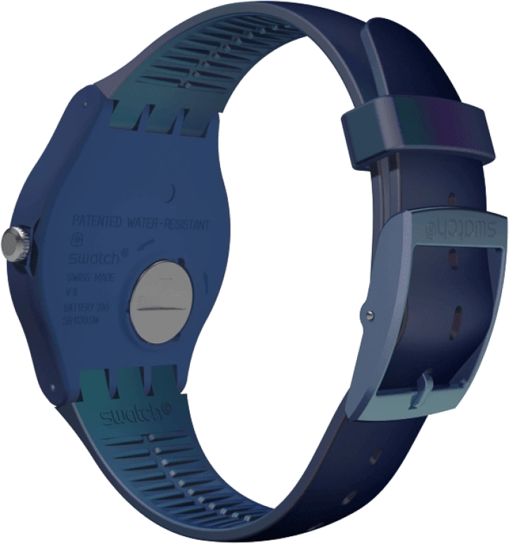 Swatch,Originals 41mm,41mm,Plastic,SUON708
