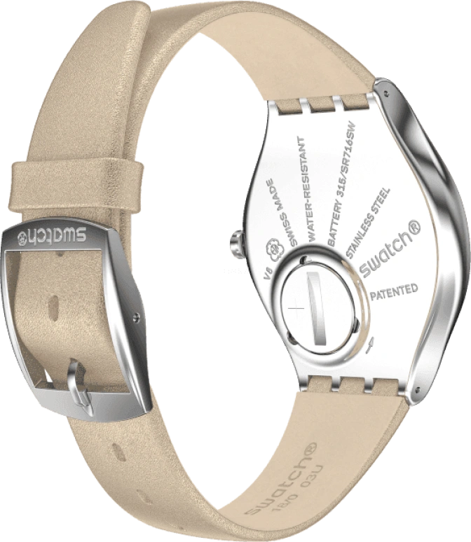 Swatch,SKIN ,Pink,SYXS128