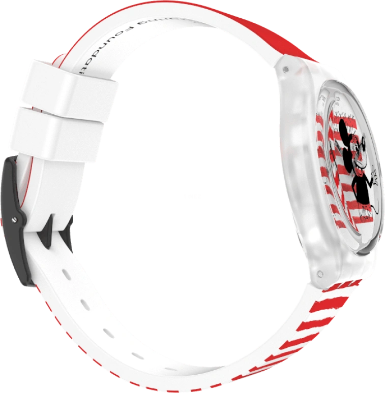 Swatch,Originals 34mm,34mm,Plastic,Open,GZ352