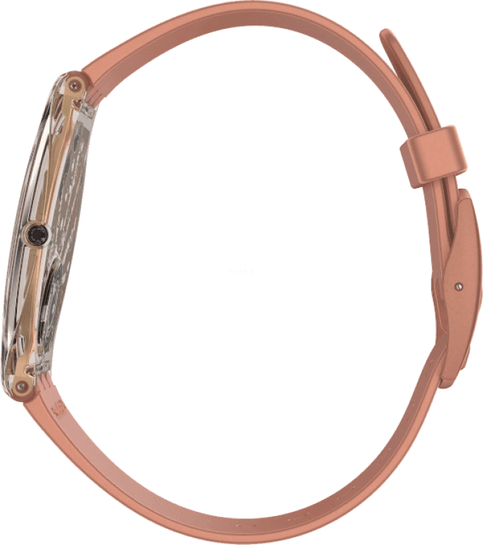 Swatch,SKIN 36.80mm,36.80mm,Plastic,Pink,SVOK108