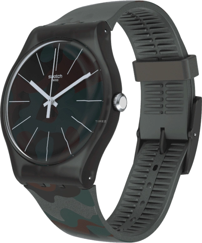 Swatch,Originals 41mm,41mm,Plastic,SUOB175