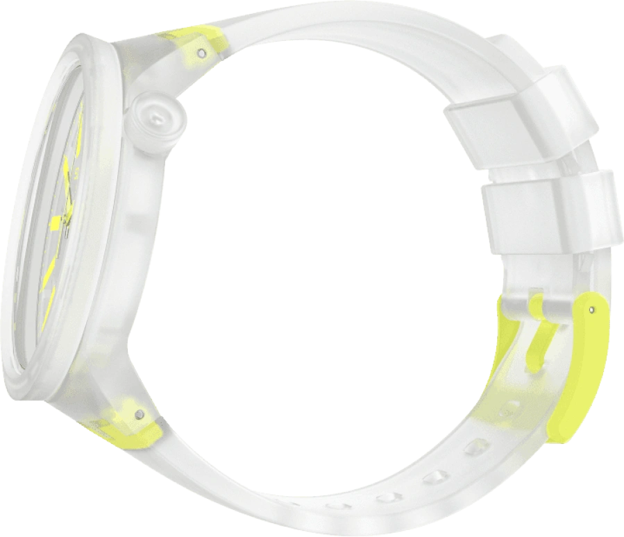 Swatch,THE BOLD 47mm,47mm,Plastic,SO27E103