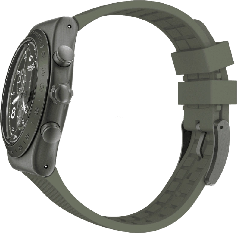 Swatch,IRONY 43mm,43mm,YVM404