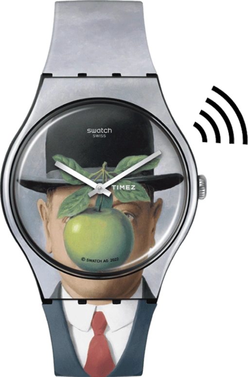 Swatch Other SVIZ103-5300