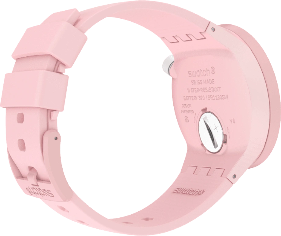 Swatch,THE BOLD 47mm,47mm,Ceramic,SB03P100