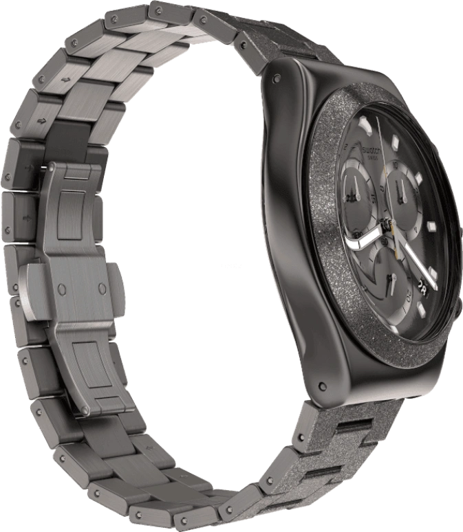 Swatch,IRONY 43x49mm,43x49mm,YVM405G