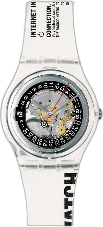 Swatch Other GK422