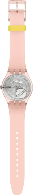 Swatch,Originals 41mm,41mm,Plastic,Green,Quartz,Sapphire,Round,SUOZ357