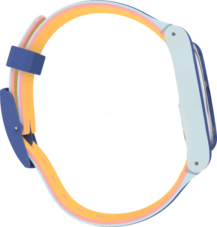 Swatch,Originals 41mm,41mm,Plastic,Blue,SUOS403