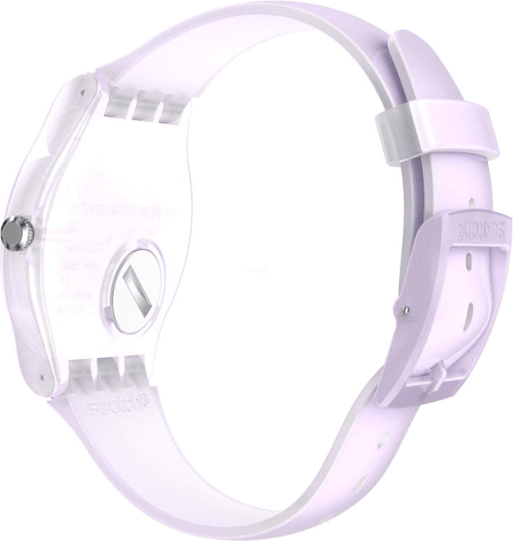 Swatch,Originals 41mm,41mm,Plastic,Open,SUOK155