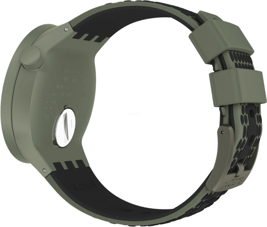 Swatch,THE BOLD 47mm,47mm,Plastic,SO27M100