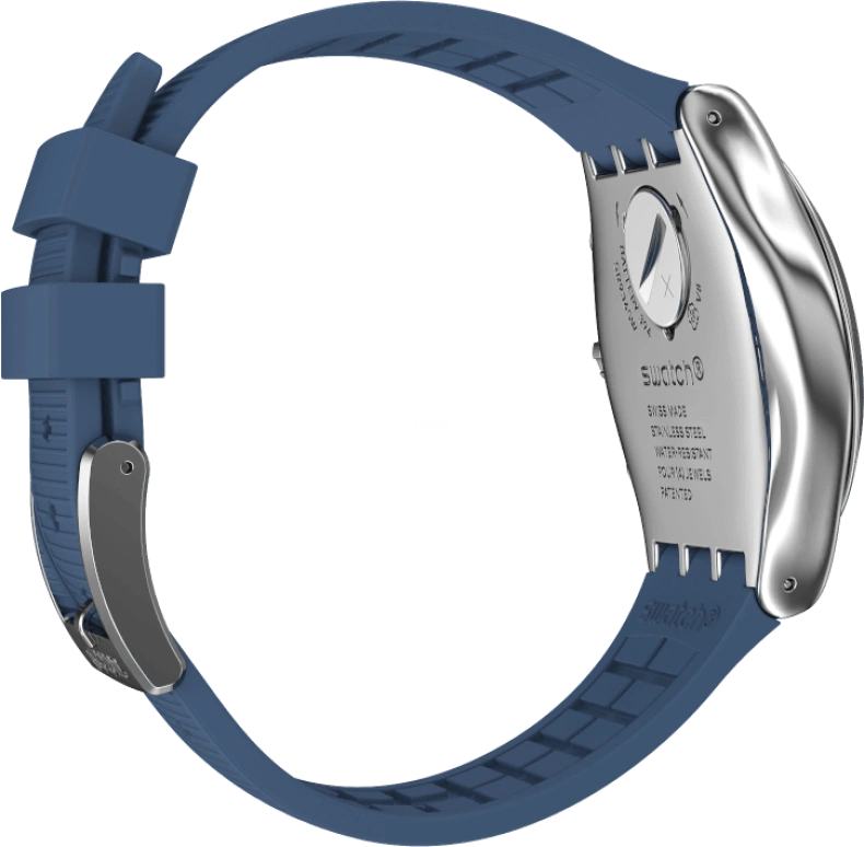 Swatch,IRONY 43x49mm,43x49mm,YVS475