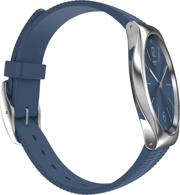 Swatch,SKIN ,Blue,SS07S111