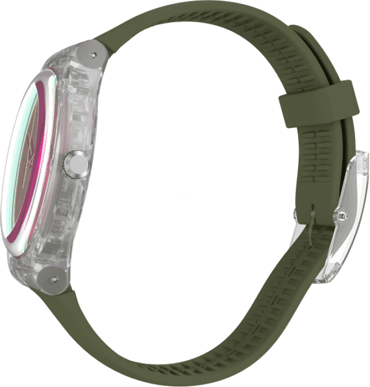 Swatch,Originals 41mm,41mm,Plastic,Pink,Quartz,Sapphire,Crystal Glass,Round,SUOK714
