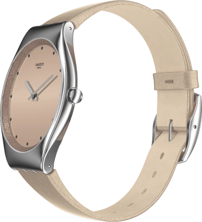 Swatch,SKIN ,Pink,SYXS128