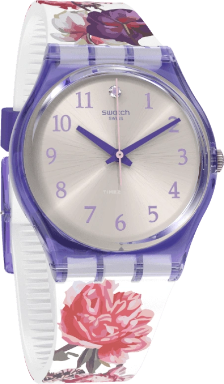 Swatch,Originals 34mm,34mm,Plastic,GV135