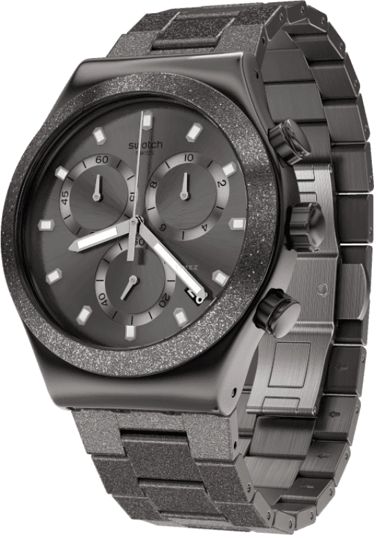 Swatch,IRONY 43x49mm,43x49mm,YVM405G