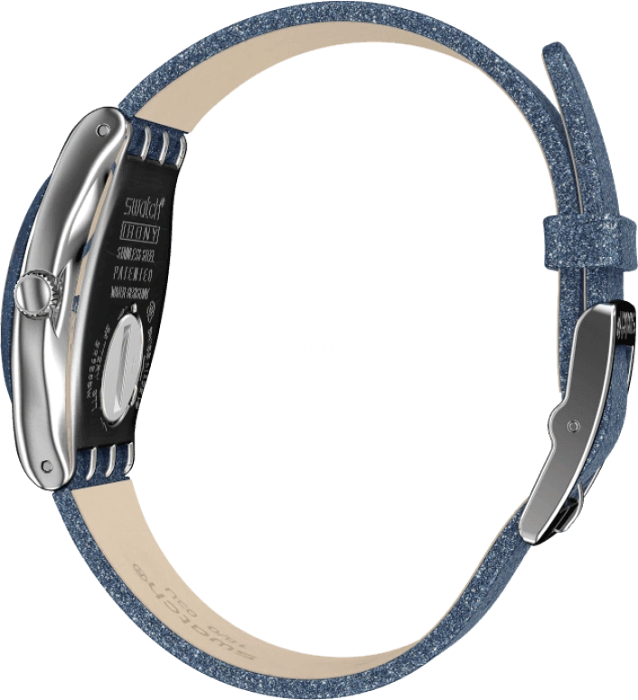 Swatch,IRONY 33x38mm,33x38mm,YLS221