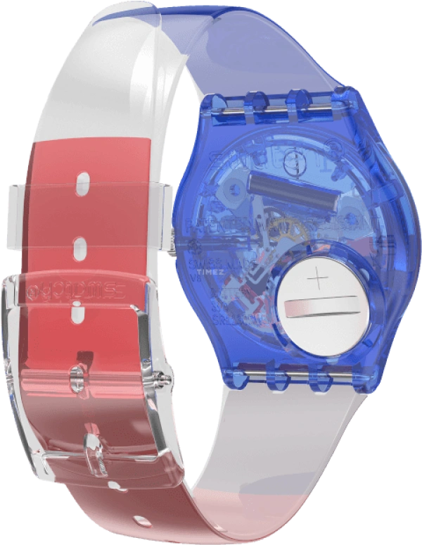 Swatch,Originals 34mm,34mm,Open,GN275
