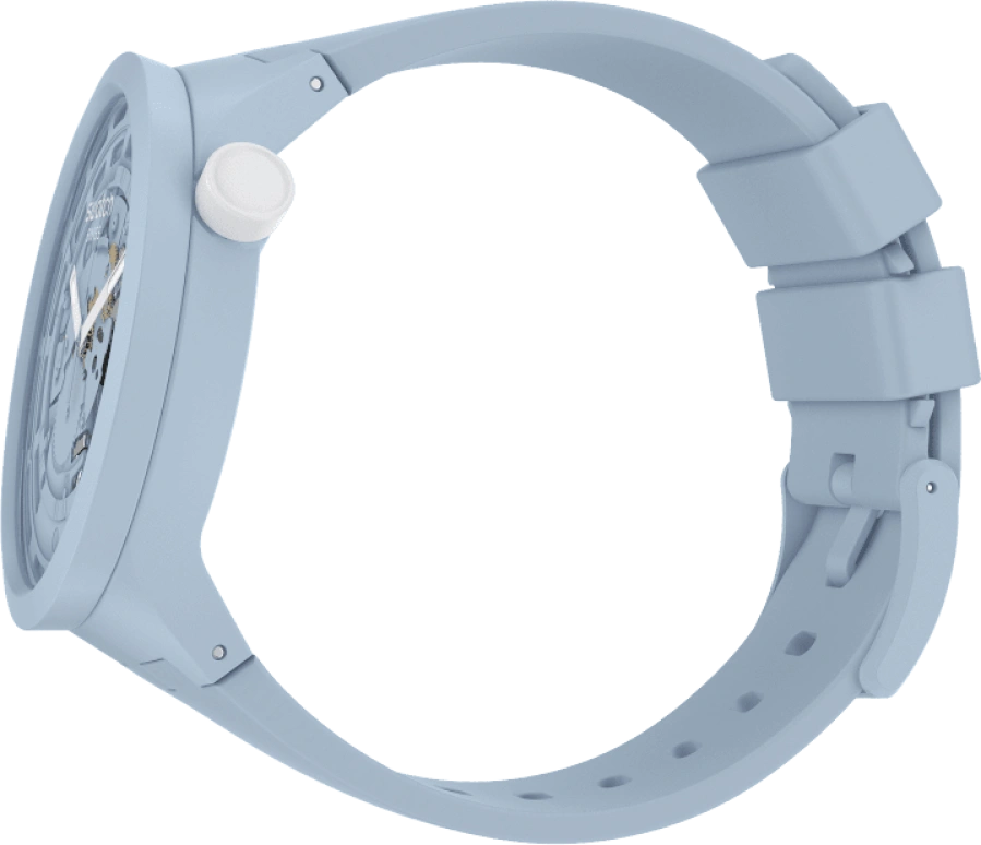 Swatch,THE BOLD 47mm,47mm,Ceramic,SB03N100