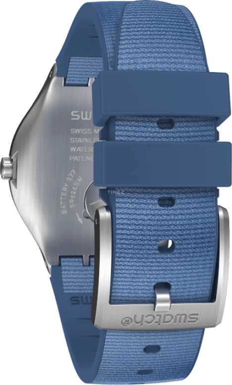 Swatch,IRONY 42.70x47.20mm,42.70x47.20mm,YWS455