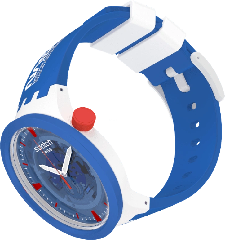 Swatch,THE BOLD 47mm,47mm,Bioceramic,Ceramic,Sapphire,Crystal Glass,SB03Z100