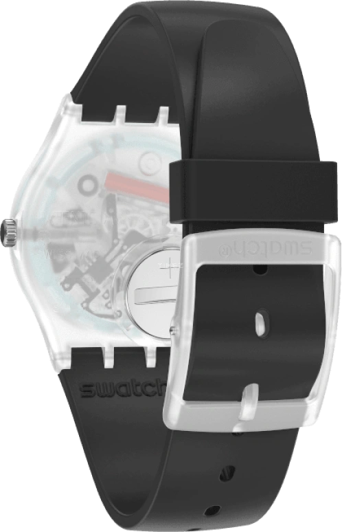 Swatch,Originals 34mm,34mm,White,Open,GE726