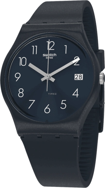 Swatch,Originals 34mm,34mm,Plastic,GN414